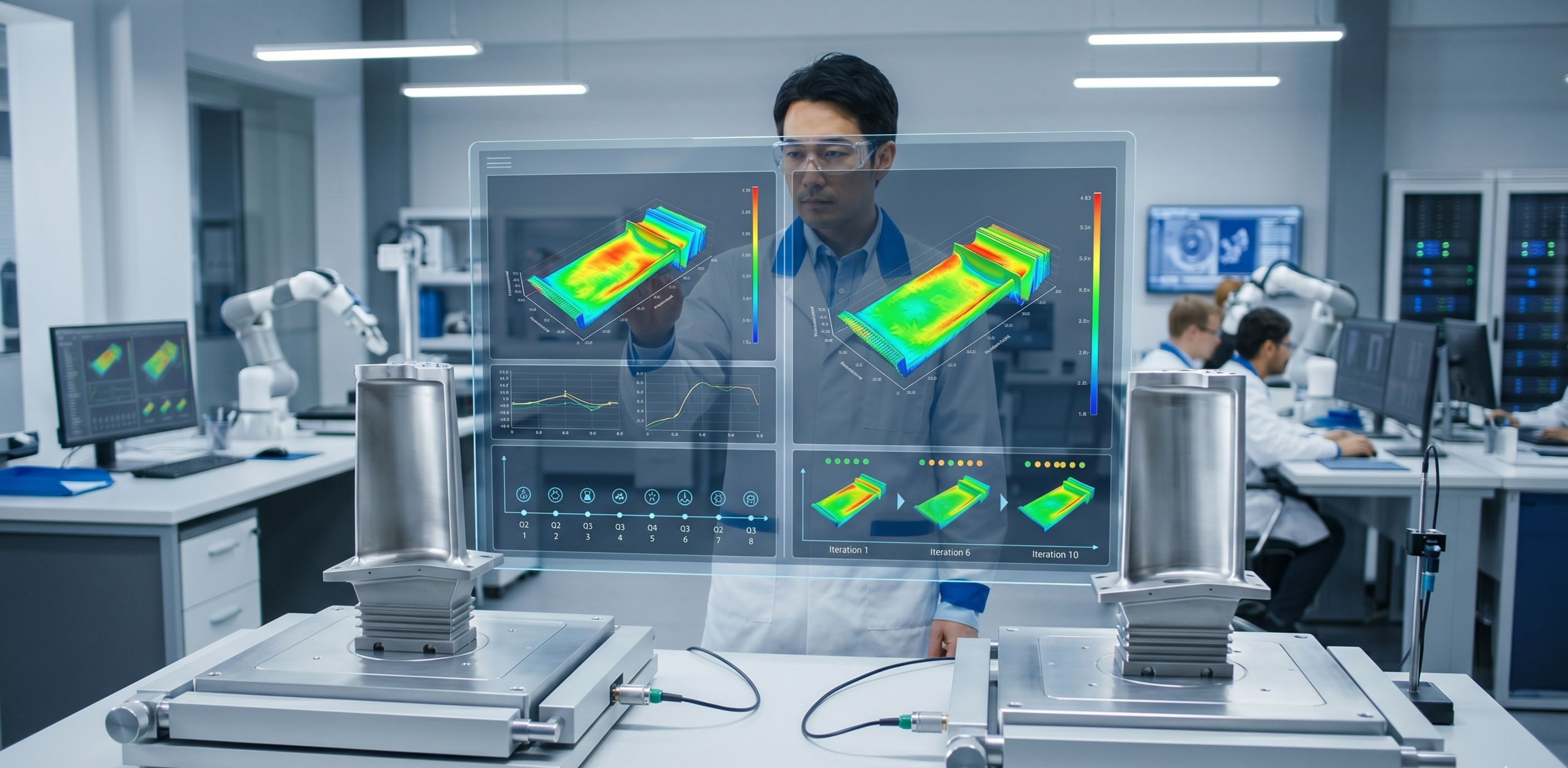 熟練者の技能をデジタル化する「良品条件の特定」―データ駆動による品質安定と技術承継