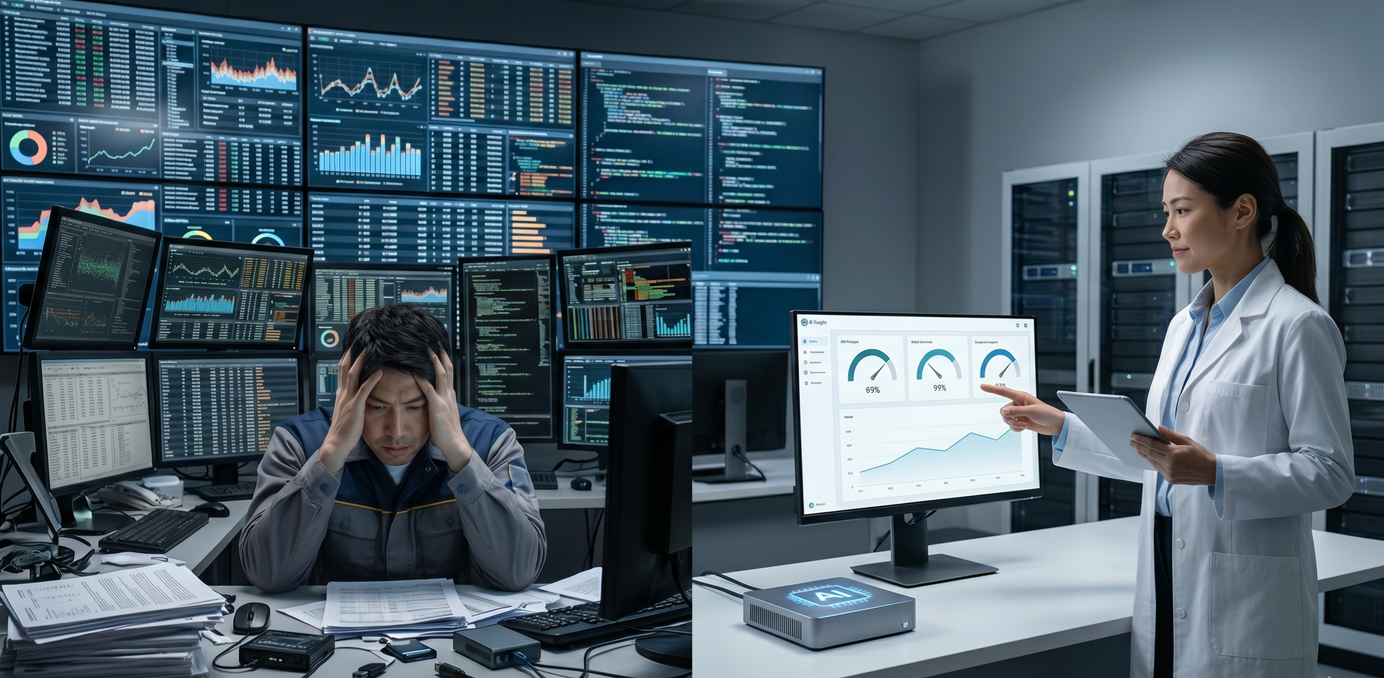 熟練者の技能をデジタル化する「良品条件の特定」―データ駆動による品質安定と技術承継