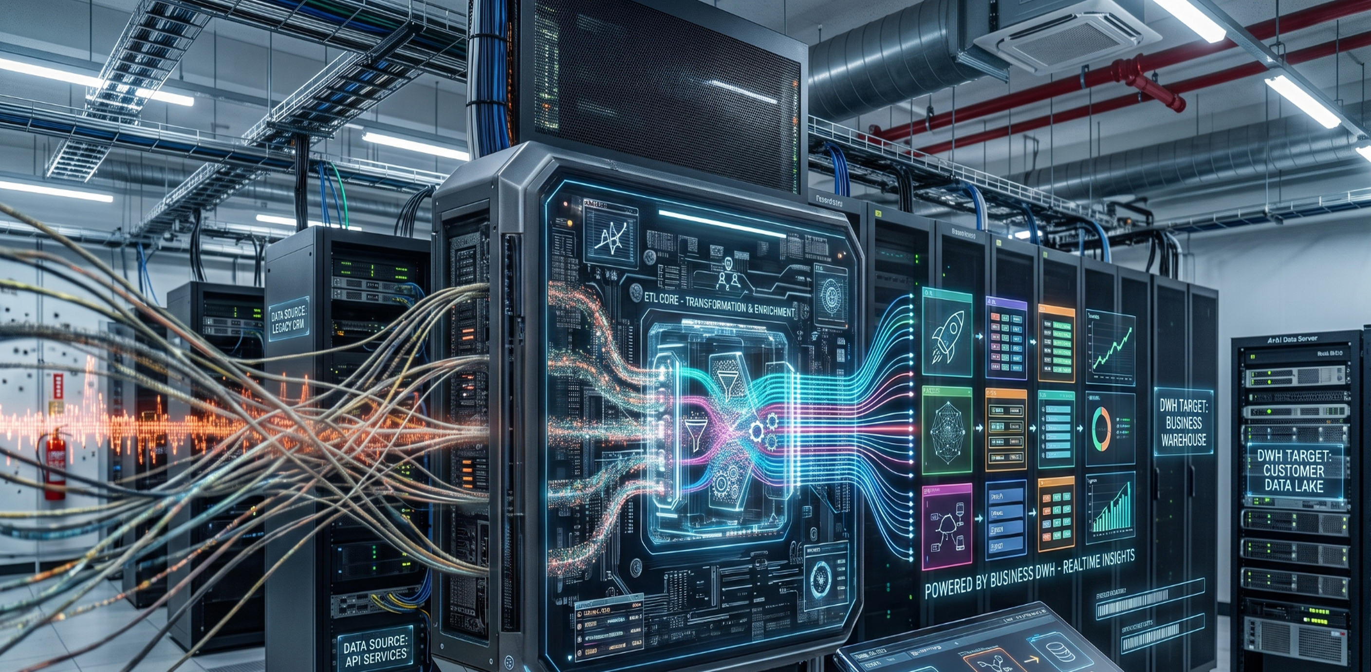 AIデータクレンジングによるビジネスROIの最大化と実務戦略