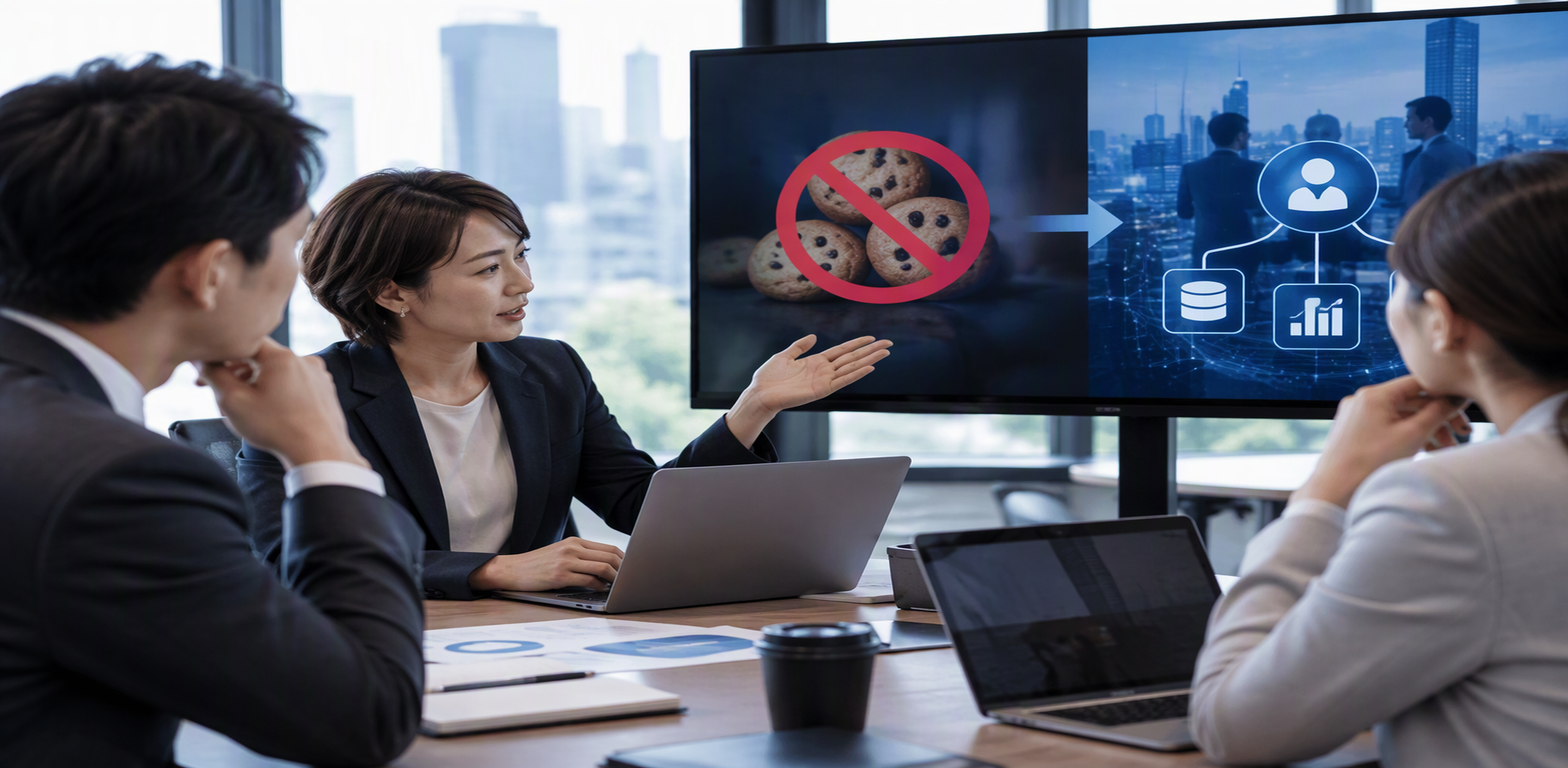 サードパーティCookieに頼れない時代の顧客識別と施策設計｜ファーストパーティデータで進める実践