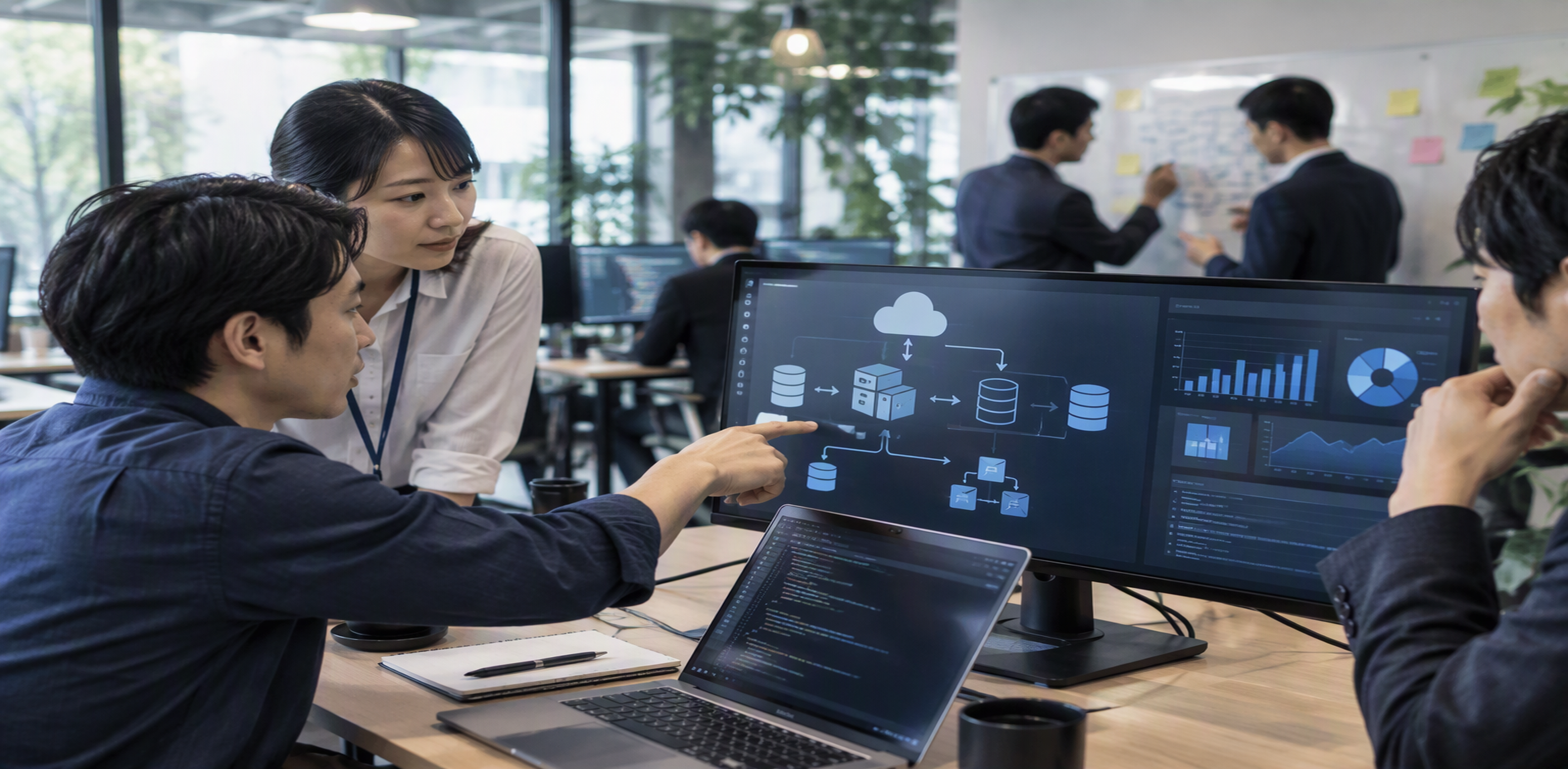 データ基盤の内製化ロードマップ｜小さく始めて拡張する設計の考え方